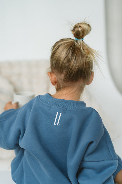 denim sky / sea salt