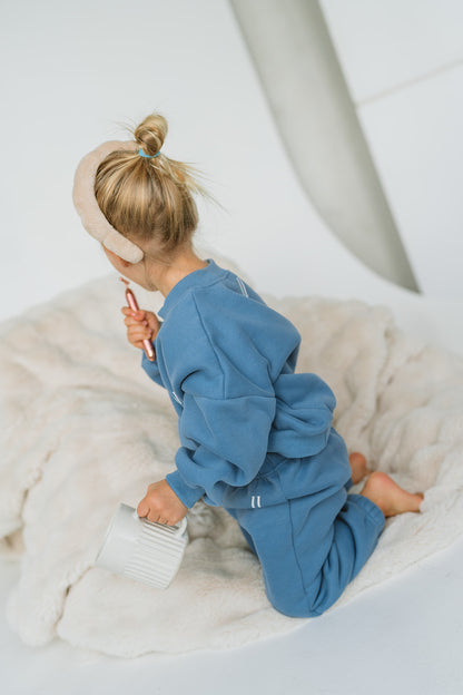 denim sky / sea salt