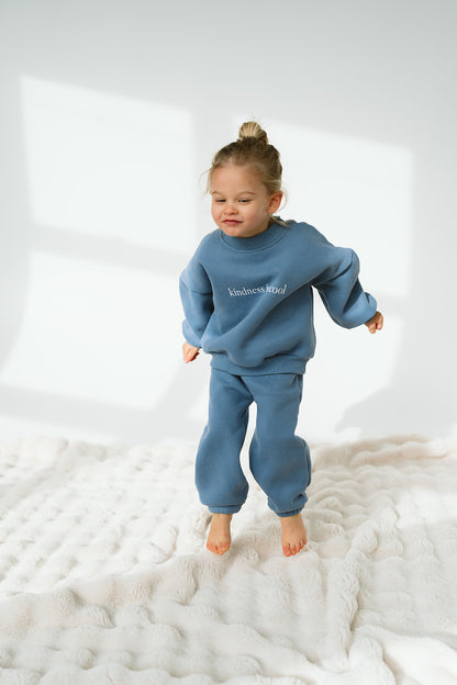 denim sky / sea salt