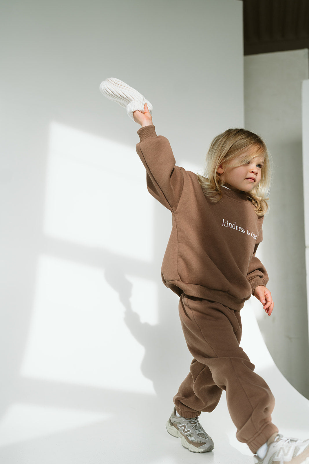 teddy bear / sea salt