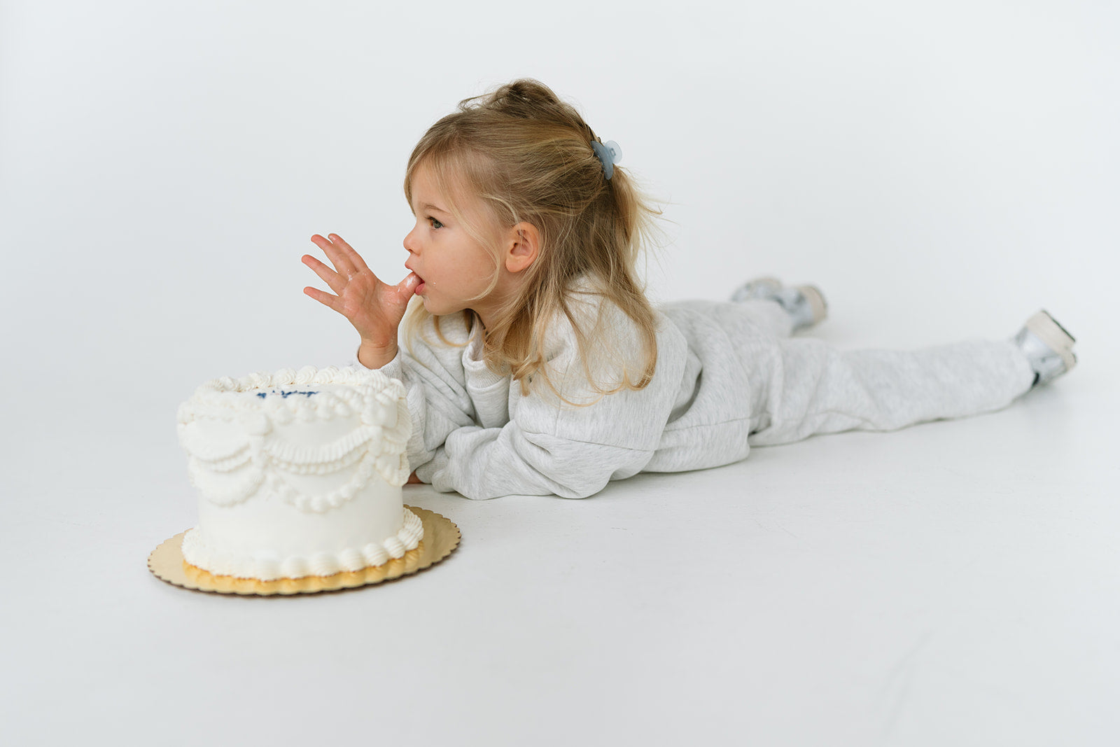 cozy cloud / surf blue